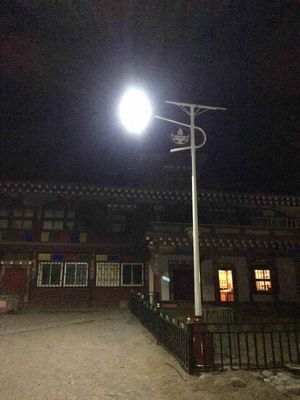 甘孜太陽能路燈】甘孜德格宗薩藏醫藥有限