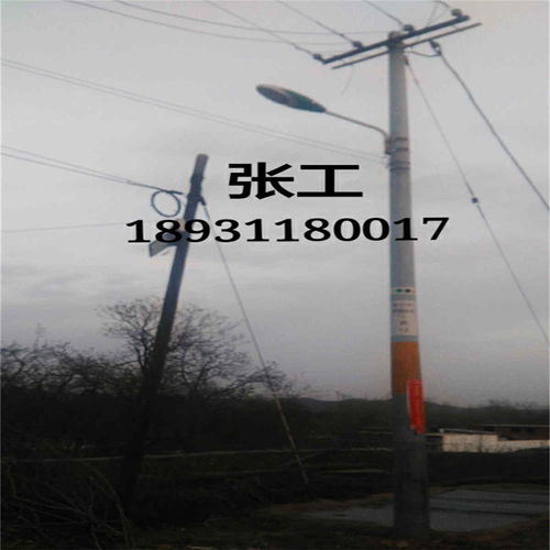 忻州太陽能路燈價格與選購指南 一個多少錢？哪家好？